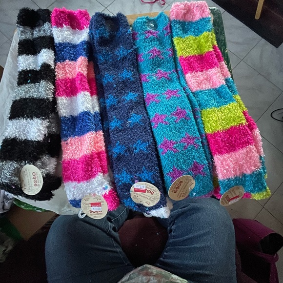 Cozy Knee Hi socks new with tags - Picture 4 of 6